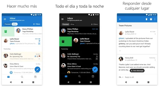 Imagen - 8 apps alternativas para tener Gmail en el m&oacute;vil