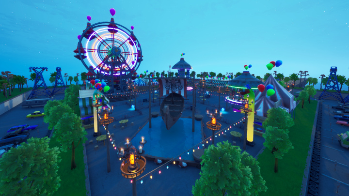 Imagen - Desaf&iacute;o Parque Colosal en Fortnite: c&oacute;mo jugar