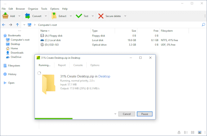 Imagen - 9 programas gratis para comprimir y descomprimir en Windows