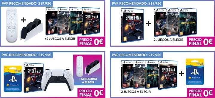 Imagen - Plan renove PS5 de accesorios en Game: así funciona