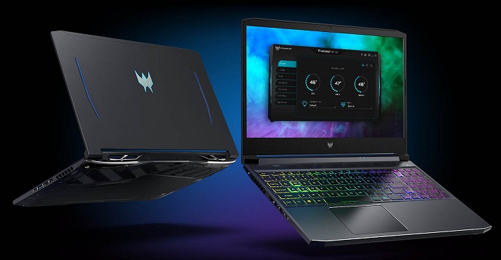 Imagen - Acer Predator Triton 300, Helios 300 y Nitro 5: novedades