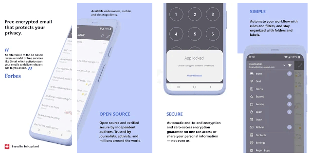 Imagen - 8 apps alternativas para tener Gmail en el m&oacute;vil