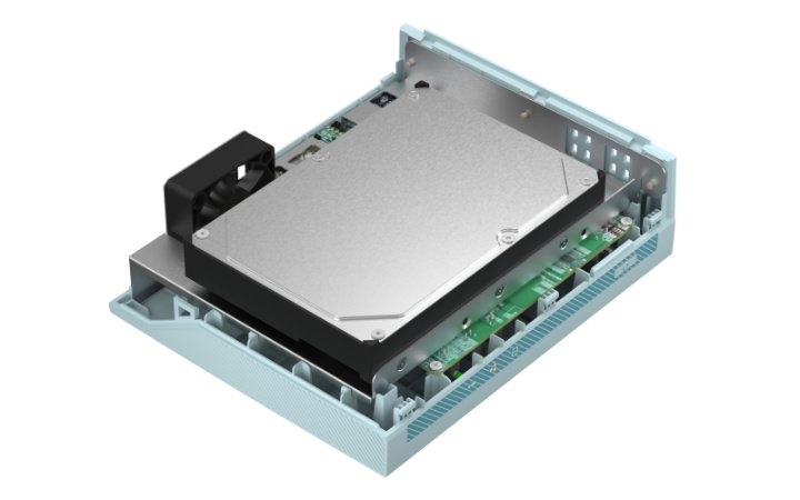Imagen - QNAP TS-130: usos del NAS doméstico