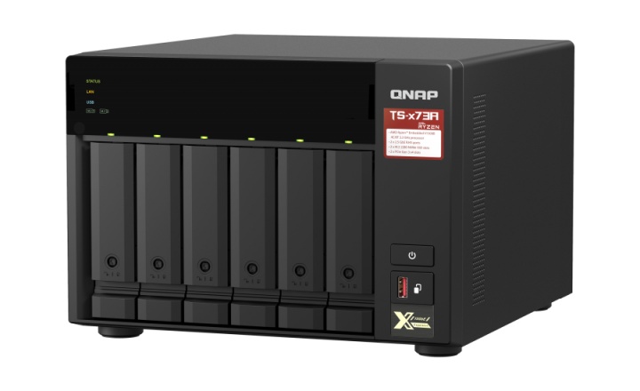 Imagen - Nuevos QNAP TS-x73A: especificaciones del NAS