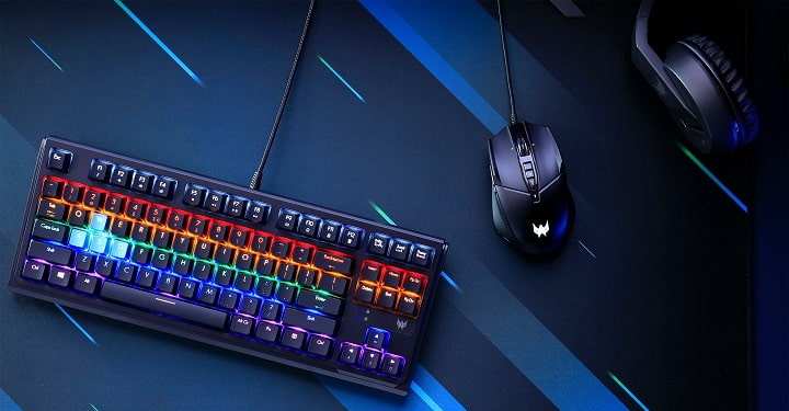 Imagen - Acer Predator Triton y Helios: novedades en 2021