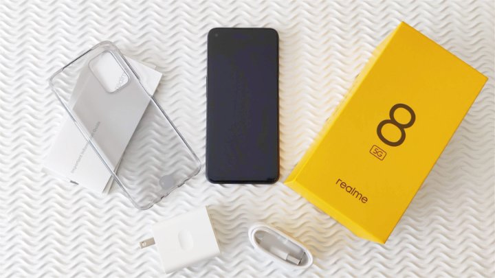 Imagen - Realme 8 5G, análisis con especificaciones, opinión y precio