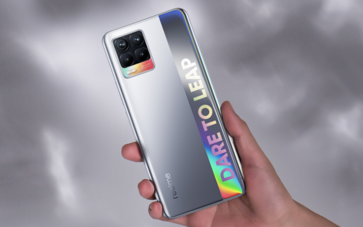 Imagen - realme 8 5G y realme 8: fecha de lanzamiento en España