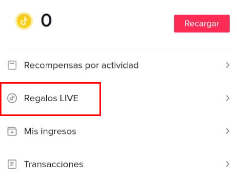 Imagen - Monedero de TikTok: qué es y cómo conseguir saldo