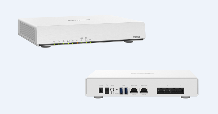 Imagen - QNAP Qhora-301W: detalles del nuevo router SD-WAN