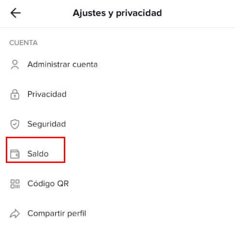 Imagen - Monedero de TikTok: qué es y cómo conseguir saldo