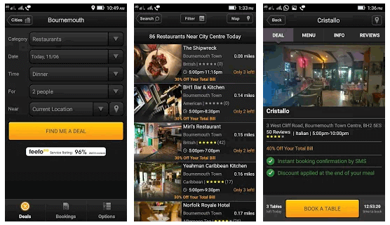 Imagen - 26 apps para comer bien en el extranjero