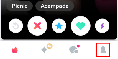 Imagen - Cómo cambiar la ubicación de Tinder