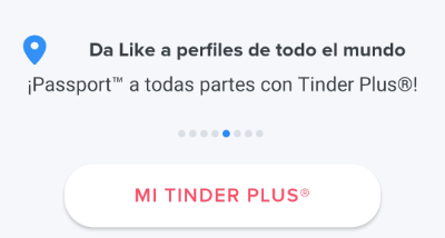 Imagen - Tinder Passport, qué es y cómo funciona
