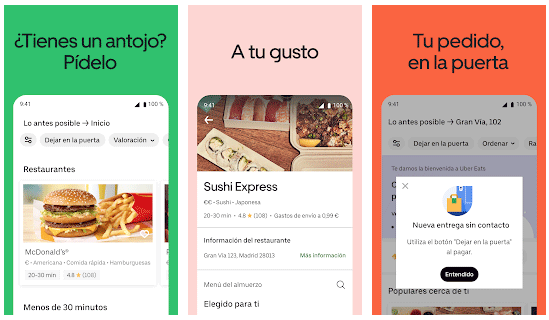 Imagen - 26 apps para comer bien en el extranjero