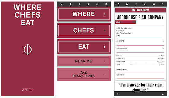 Imagen - 26 apps para comer bien en el extranjero