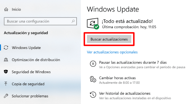 Imagen - Solucionar consumo de CPU de Windows Modules Installer Worker