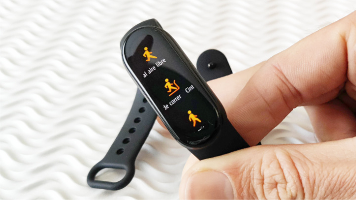 Imagen - Xiaomi Mi Smart Band 6, análisis con opinión y precio