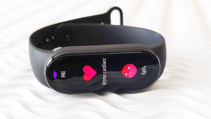 Imagen - Xiaomi Mi Smart Band 6, análisis con opinión y precio