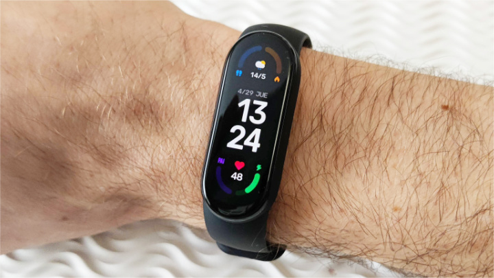 Imagen - Xiaomi Mi Smart Band 6, análisis con opinión y precio