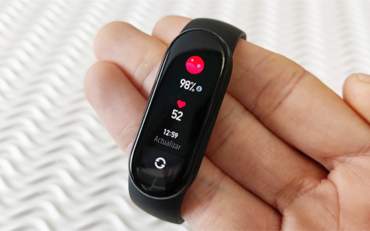 Imagen - Xiaomi Mi Smart Band 6, análisis con opinión y precio