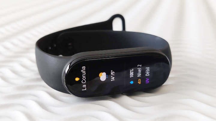 Imagen - Xiaomi Mi Smart Band 6, análisis con opinión y precio