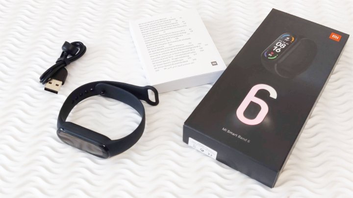 Imagen - Xiaomi Mi Smart Band 6, análisis con opinión y precio