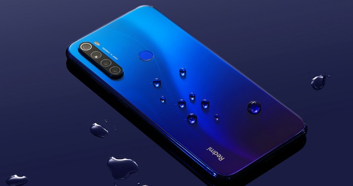 Imagen - Xiaomi Redmi Note 8 2021 es oficial: ficha técnica