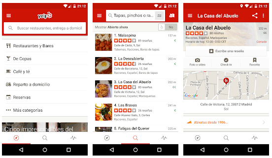 Imagen - 26 apps para comer bien en el extranjero