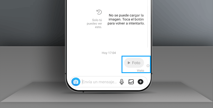 Imagen - ¿Instagram avisa si hago una captura?