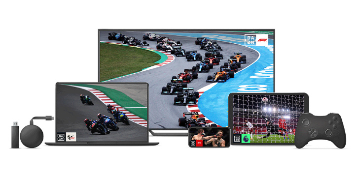 Imagen - Cómo activar DAZN en Movistar+