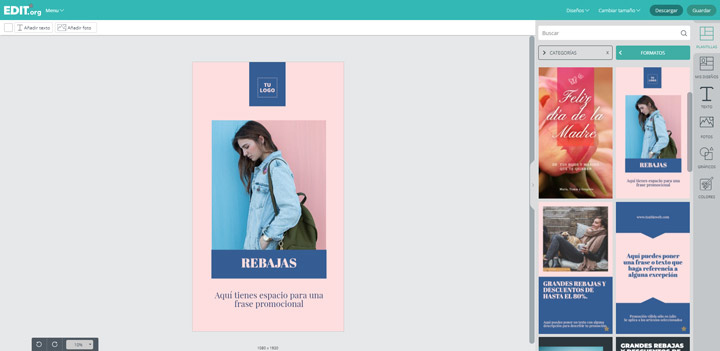 Imagen - Plantillas para Instagram Stories: cómo usarlas y descargar