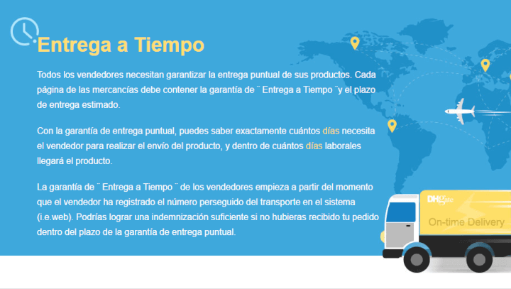 Imagen - DHGate: cómo comprar, es fiable y más