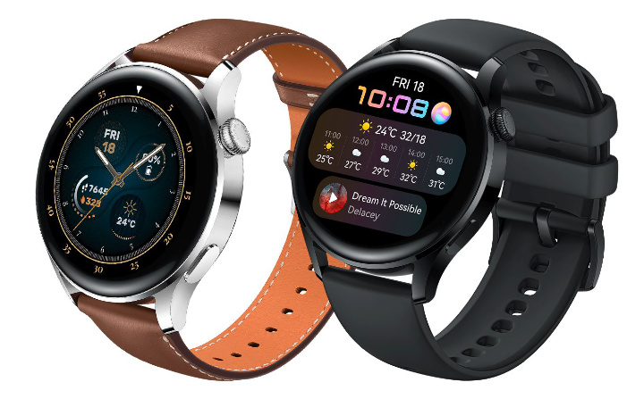 Imagen - Huawei Watch 3: ficha técnica, precio y novedades