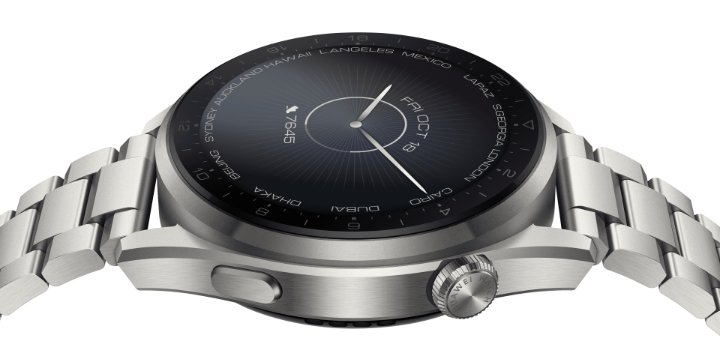 Imagen - Huawei Watch 3: ficha técnica, precio y novedades