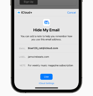 Imagen - iCloud+: qué es y cómo funciona