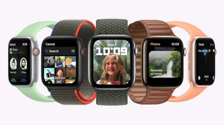 Imagen - watchOS 8: Las novedades que llegan para el Apple Watch