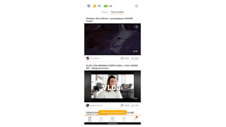 Imagen - ¿Qué es ClipClaps? La popular app para ganar dinero