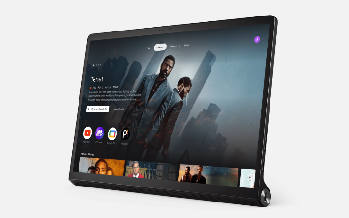 Imagen - Tablets Lenovo 2021 y Smart Clock 2: precios y ficha técnica