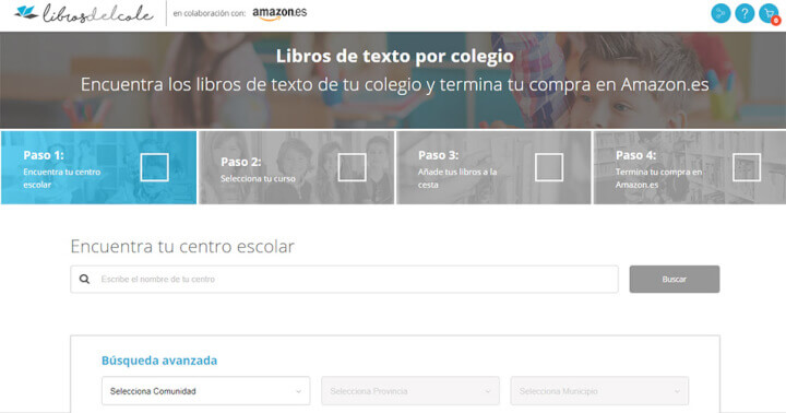 Imagen - Amazon Vuelta al Cole 2021: compra material escolar y libros