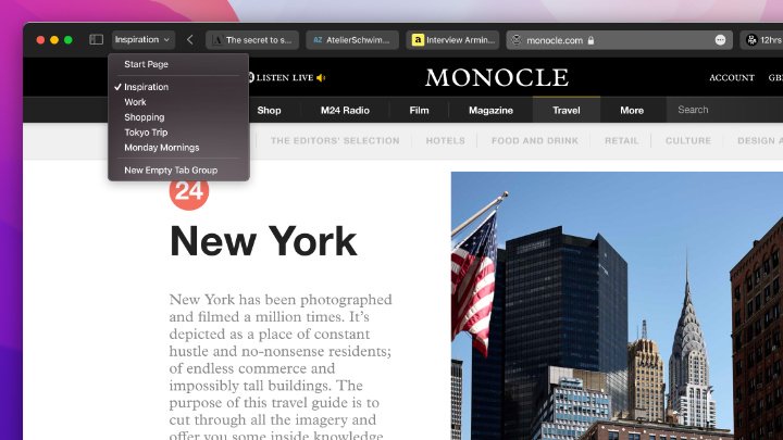 Imagen - macOS Monterey: novedades, lanzamiento y Macs compatibles