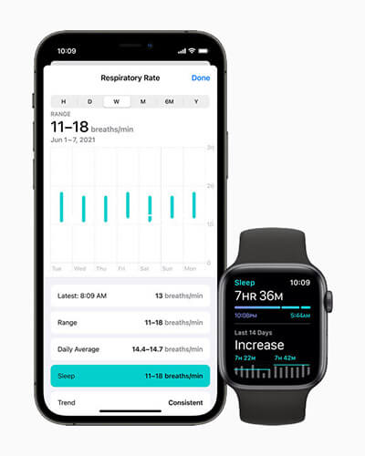 Imagen - watchOS 8: Las novedades que llegan para el Apple Watch