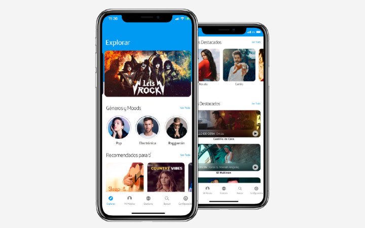 Imagen - Movistar M&uacute;sica: qu&eacute; es, c&oacute;mo funciona y precios