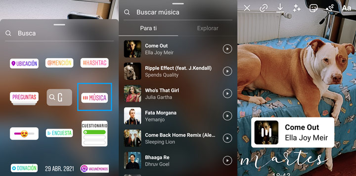 Imagen - 8 funciones de Instagram Stories que debes conocer en 2022