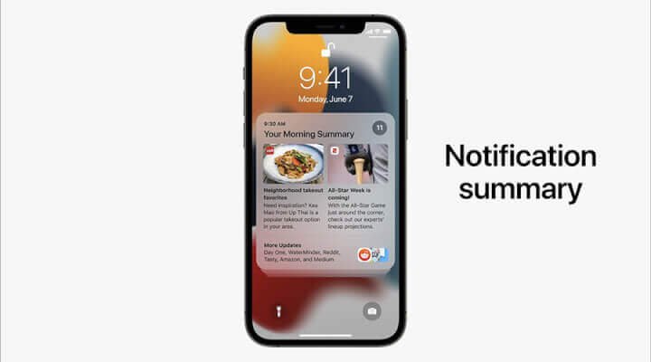Imagen - iOS 15: novedades, fechas y actualizaciones