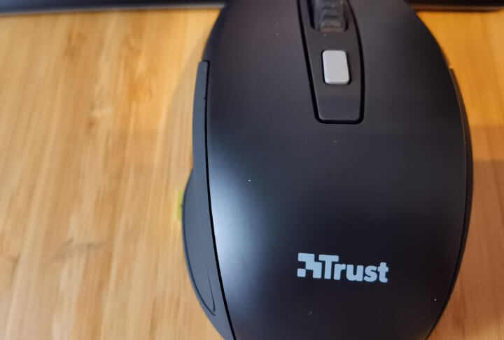 Imagen - Trust ODY Wireless Silent, análisis con opinión y precio