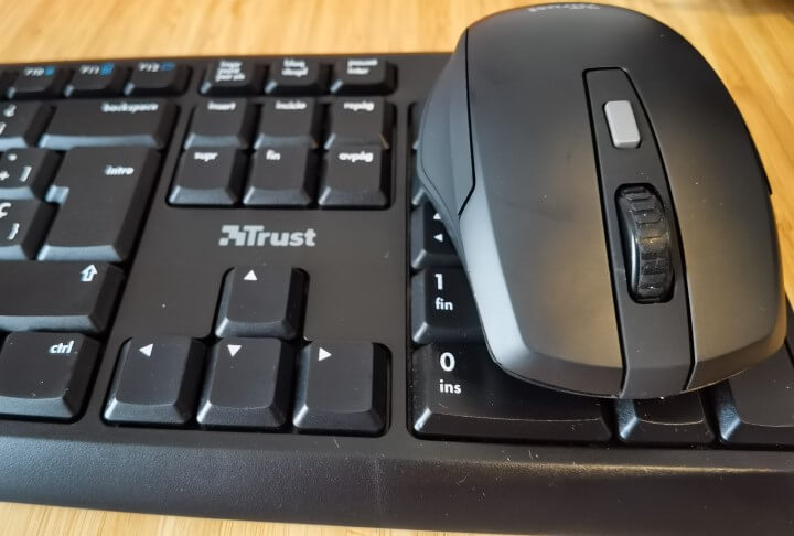 Imagen - Trust ODY Wireless Silent, análisis con opinión y precio