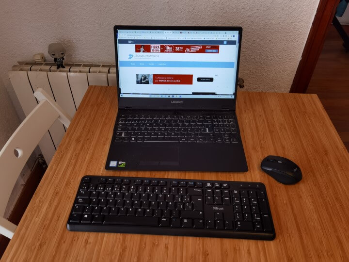 Imagen - Trust ODY Wireless Silent, análisis con opinión y precio