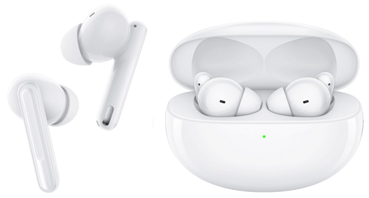 Imagen - Oppo Enco Air, Buds y Free2: as&iacute; son los nuevos auriculares