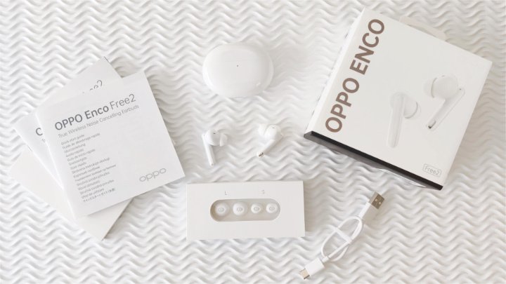 Imagen - Oppo Enco Free2, análisis con opinión y precio
