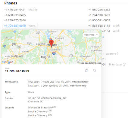 Imagen - PIPL, busca personas en Internet con este buscador